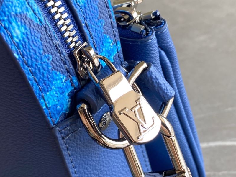 Mens LV Satchel Bags